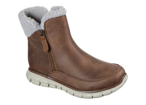 SKECHERS Synergy Collab (44779/CSNT) braun