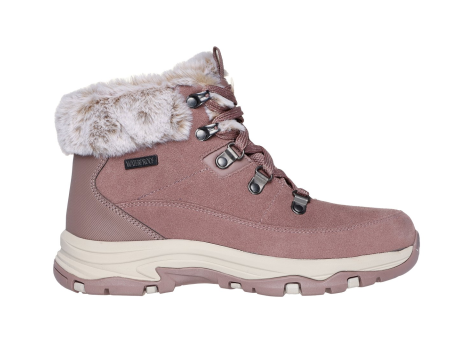 SKECHERS Trego Snow Worries (167882-MVE) pink
