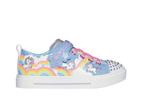 SKECHERS Twinkle Toes (314809L-BLMT) bunt
