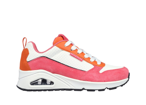 SKECHERS UNO Much Fun (177105-PKOR) bunt