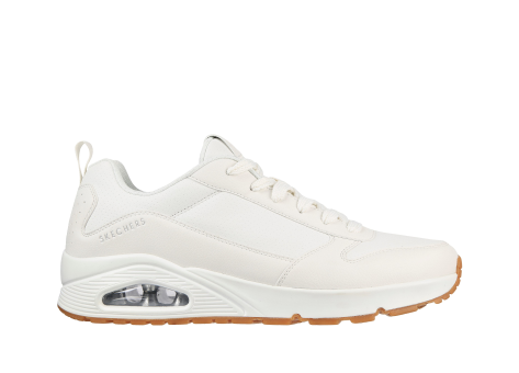 SKECHERS Uno Hideaway (232152 WHT) beige