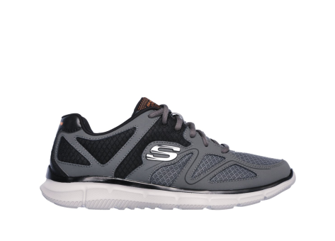 SKECHERS Verse Flash Point (58350-CCOR) grau
