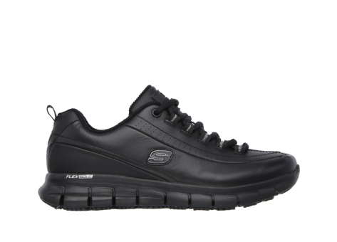 SKECHERS Work Sure Track Trickel (76550EC-BLK) schwarz