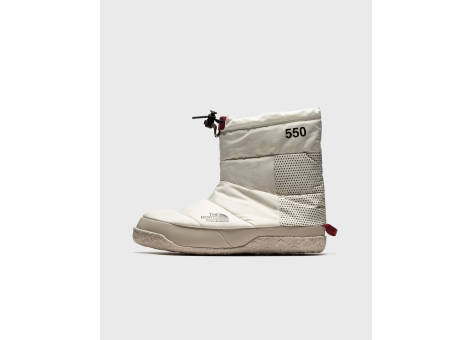 The North Face W Nuptse Apres Bootie (NF0A5LWC32F1) weiss