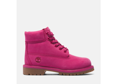 Timberland 50th Edition Premium 6 inch boot (TB0A64J5A461) pink
