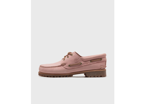 Timberland Authentic Boat Shoe (TB0A2PDQEAA1) pink