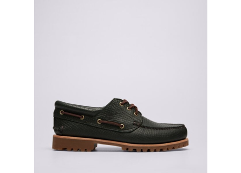 Timberland AUTHENTIC BOAT SHOE (TB0A2PDQEEQ1) grün