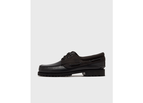 Timberland Authentic BOAT SHOE (TB0A6DXWEL21) schwarz