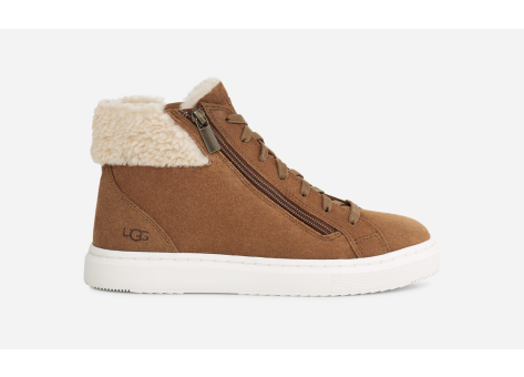 UGG Alameda Mid Zip (1130783-CHE) braun