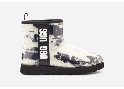 UGG Classic Clear Mini Marble LOGO (1120778-BLK) bunt