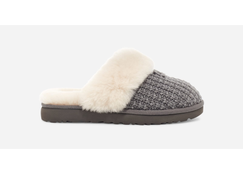 UGG Cozy Slipper (1117659-CHRC) grau