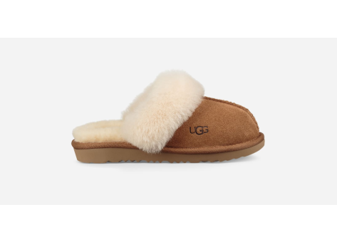 UGG Cozy II Slipper Chestnut (1019065K-CHE) braun