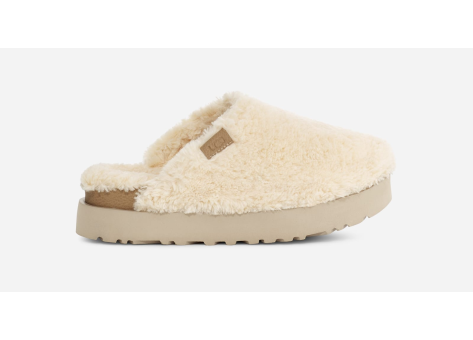 UGG Fuzz Sugar Slide (1135132-NAT) beige