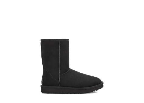 UGG Classic Short II (1016223-BLK) schwarz