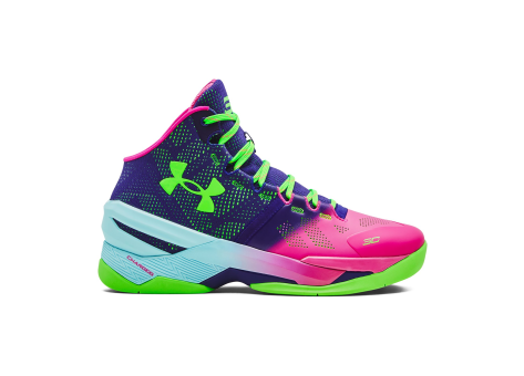 Under Armour CURRY 2 (3026052-600) pink