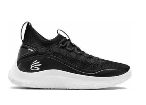 Under Armour Curry 8 (3023085-002) schwarz