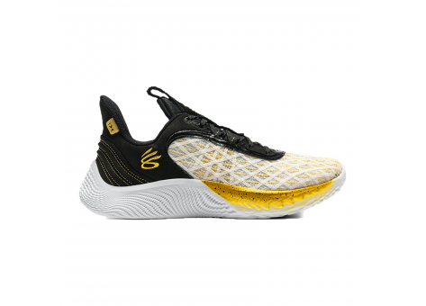 Under Armour Curry 9 (3025684-103) weiss