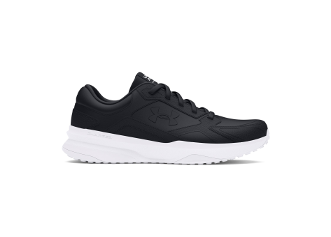 Under Armour Edge Leather LTHR (3028375-001) schwarz