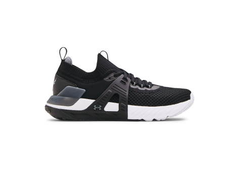 Under Armour Project 4 Rock (3023695-001) schwarz