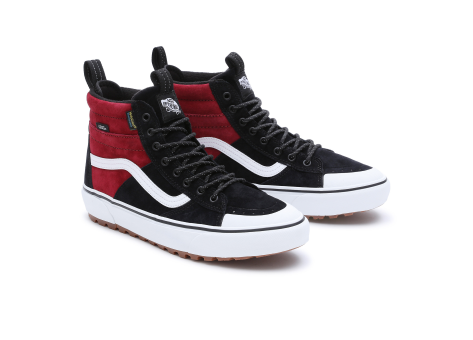  2 tone Utility Sk8 hi Mte (VN0007NK458) schwarz