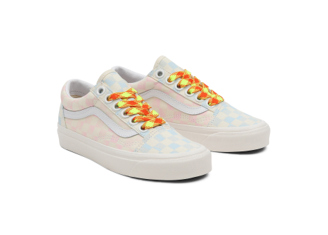 Vans Old Skool 36 DX Anaheim Factory Blue (VN0A54F3B371) bunt