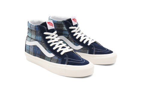 Vans Sk8 Hi 38 DX Pendleton Anaheim Factory x (VN0A38GF9GS1) bunt