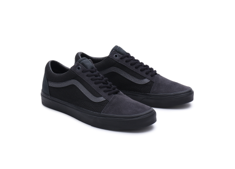 Vans Old Skool Ballistic Mix (VN0007NTBKA) schwarz