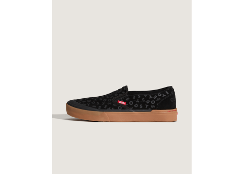 Vans BMX Classic Slip On Gum (VN0005V1D28) schwarz
