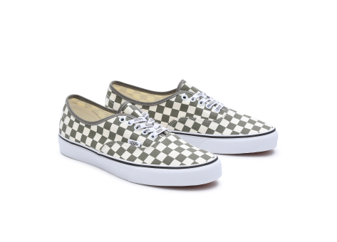 Vans Authentic Kalamata Check (VN000BW5BXV) grün