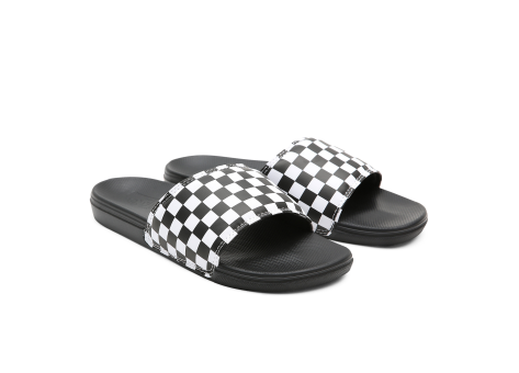 Vans La Costa Slide On Checkerboard (VN0A5HF527I1) schwarz