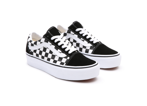 Vans Old Skool Platform (VN0A3B3UHRK) schwarz