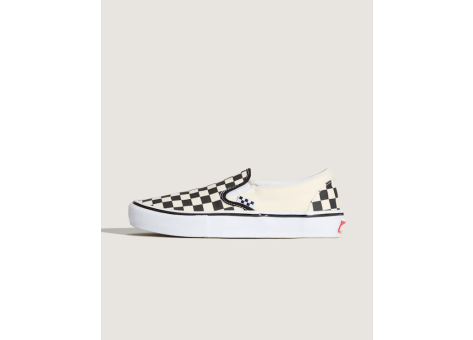 Vans Skate Slip On Checkerboard (VN0A5FCAAUH) bunt