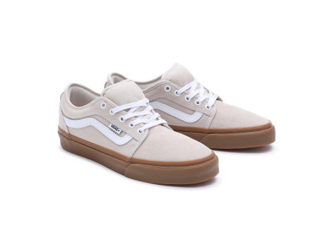 Vans Chukka Low Sidestripe (VN0A5KQZBLL) beige