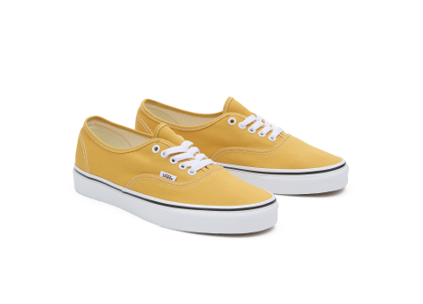Vans Color Theory Authentic (VN000BW5LSV) gelb