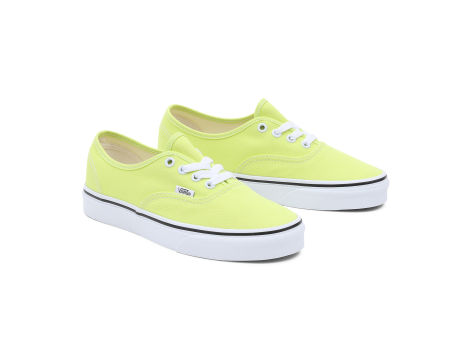 Vans Color Theory Authentic (VN0A5KS9ZUD1) grün