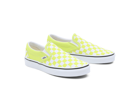 Vans Color Theory Classic Slip On (VN0A7Q5DZUD1) weiss