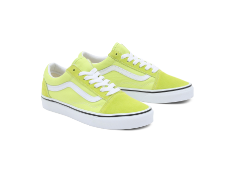 Vans Old Skool Color Theory (VN0007NTZUD1) grün