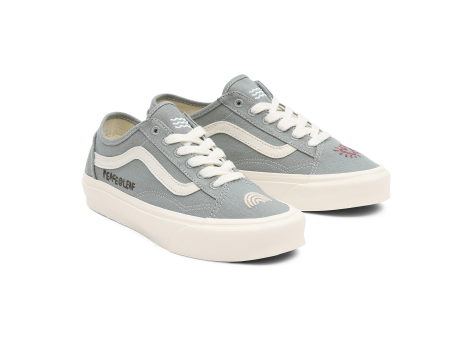 Vans Old Skool Tapered (VN0A54F4AST1) weiss
