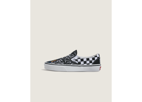 Vans Jugendliche Slip On KPop Demon Hunters Grö e (VN000EC3BM8) bunt