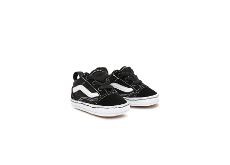 Vans Old Skool Crib (VN0A3U8K6BT) schwarz