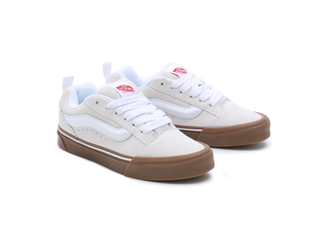 Vans Knu Skool (VN0009QCWHT) weiss