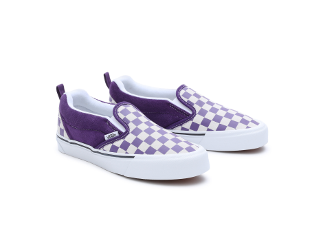Vans Classic Slip On Color Theory Checkerboard Knu (VN0009QDZ1N) bunt