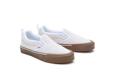 Vans Knu Slip On (VN0009QDWHT) weiss
