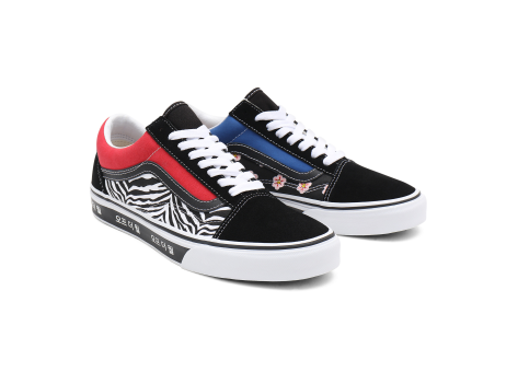 Vans Old Skool (VN0A38G19HW1) schwarz