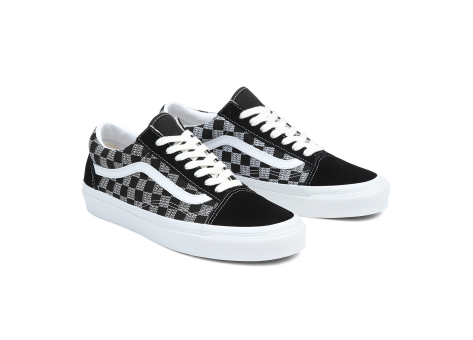 Vans Old Skool 36 DX (VN0A54F3BLK1) schwarz