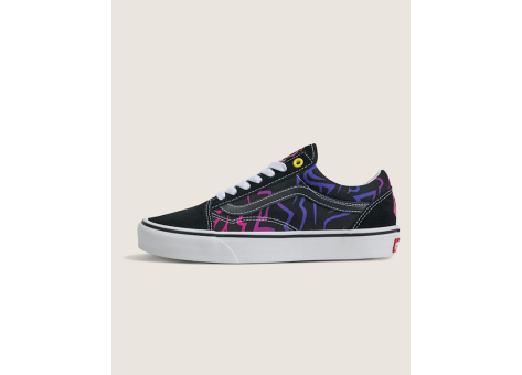 Vans Old Skool KPop Demon Hunters (VN000E8WB9P) bunt