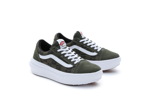 Vans Old Skool Overt Cc (VN0A7Q5EN3U1) grün