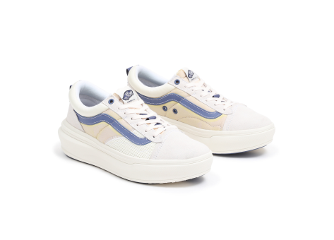 Vans Old Skool Overt Plus Cc (VN0A4BVL7Z21) weiss