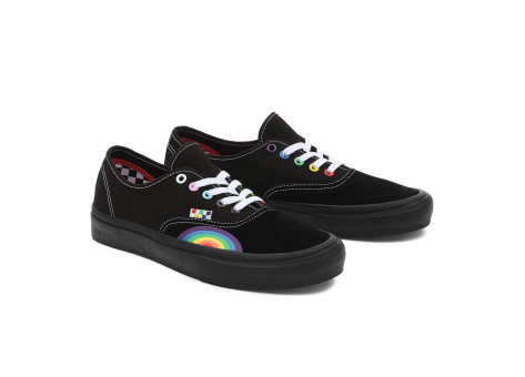 Vans Skate Authentic (VN0A5FC8BML1) schwarz