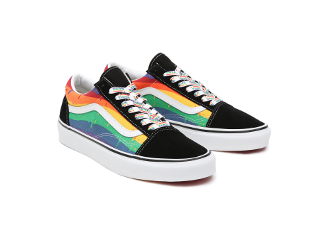 Vans Vans Anaheim Hot Lips Era 95 DX Womens (VN0A5AO92CV1) schwarz